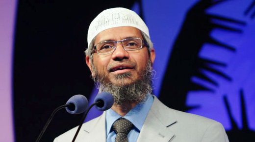 Zakir Naik 3